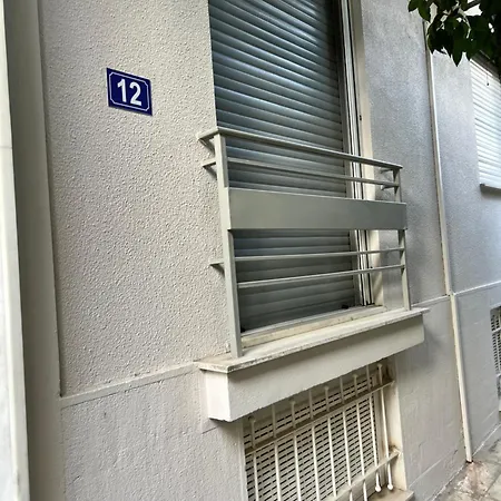 Hilton Area 1Br Executive Flat Apartment Athens Exterior photo